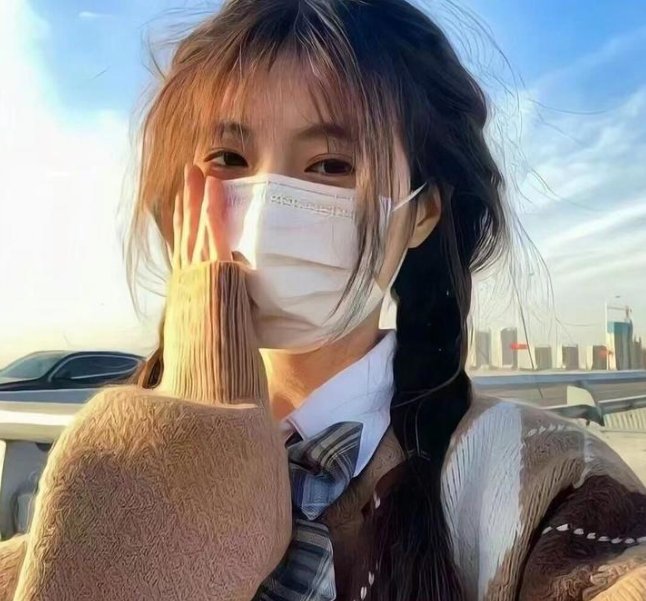 纯真小镇的夫人